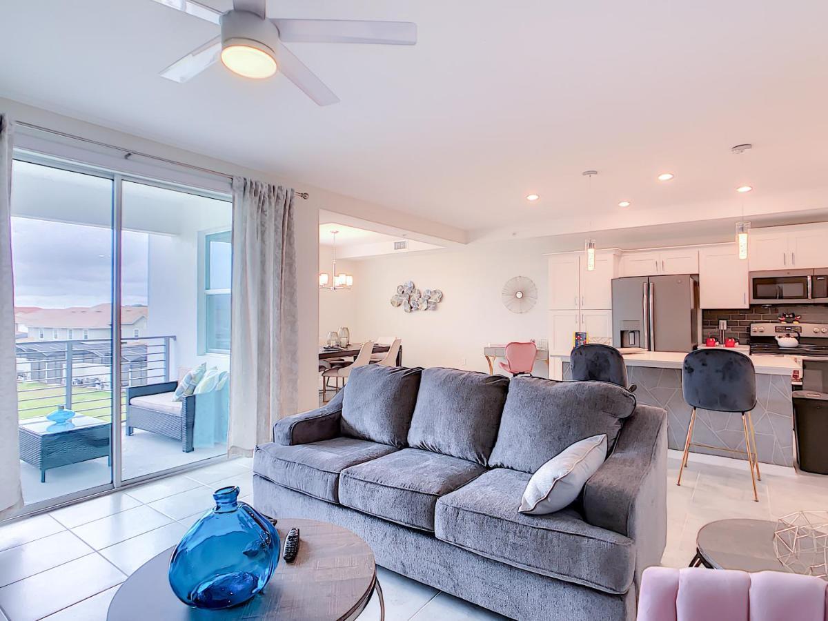 Апартаменти Splendid Thematic 2Br With Waterpark Кіссіммі Екстер'єр фото