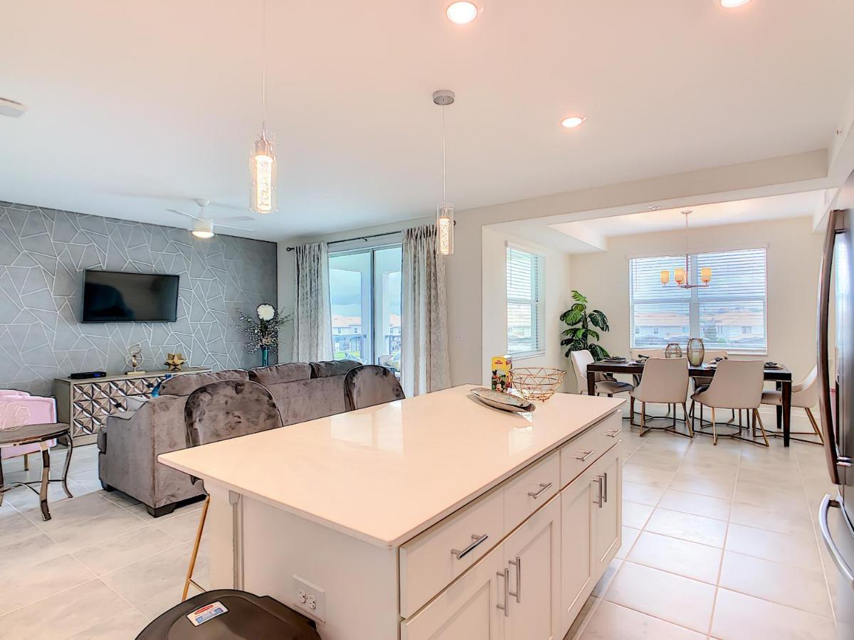 Апартаменти Splendid Thematic 2Br With Waterpark Кіссіммі Екстер'єр фото